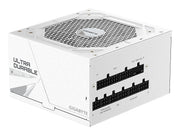 GIGABYTE UD750GM PG5 V2 ICE strömförsörjningsenheter 750 W 20+4 pin ATX Vit