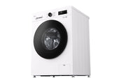LG F4WB309Y tvättmaskin Frontmatad 9 kg 1400 RPM Vit
