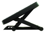 Fellowes 8067001 fotpall Svart