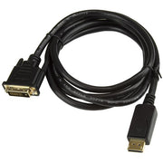 StarTech.com 1,8 m DisplayPort till DVI-kabel