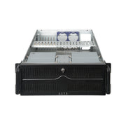 Chieftec UNC-411E-B datorväskor Ställning Svart
