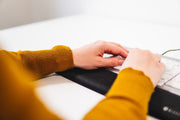BakkerElkhuizen Trapezium Ergo Wrist Rest Standard handledsstöd Plast