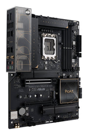 ASUS 90MB1FY0-M0EAY0 moderkort Intel B760 LGA 1700 ATX - 90MB1FY0-M1EAY0