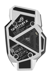 ASUS ROG Spatha X datormöss Spela högerhand RF Wireless + USB Type-C Optisk 19000 DPI