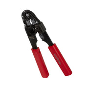 LogiLink WZ0004 crimptång Crimpverktyg Svart