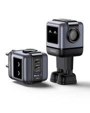 Ugreen Nexode RG 65W 3-Port GaN Mobil dator