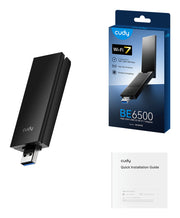 Cudy WU6500 1.0 WLAN 2882 Mbit/s