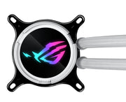 ASUS ROG Strix LC III 360 ARGB White Edition Processor Vätskekylningskit