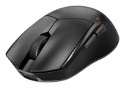 be quiet! Dark Perk Ergo datormöss Spela högerhand RF Wireless + USB Type-C Optisk