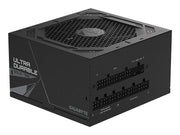 GIGABYTE UD750GM PG5 V2 strömförsörjningsenheter 750 W 20+4 pin ATX Svart