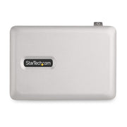 StarTech.com 10G5A2CS-USB-C-HUB gränssnittshubbar USB 3.2 Gen 2 (3.1 Gen 2) Type-C