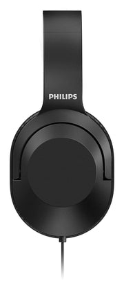 Philips TAH2005BK/00 hörlur och headset Hörlurar Kabel Huvudband Musik/vardag Svart
