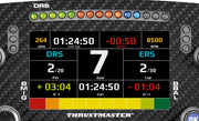 Thrustmaster Formula Wheel Add-On Ferrari SF-25 Edition Tävlingsratt
