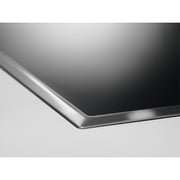 Electrolux EHF6240XXK Svart Inbyggd