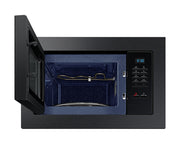 Samsung MQ7000A Svart Grillmikrovågsugn Inbyggd 23 l 800 W