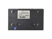 LevelOne GEU-0525 nätverksswitchar Ohanterad 2.5G Ethernet (100/1000/2500) Svart