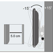 Techly ICA-PLB 131L tv-fäste