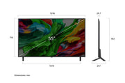 LG QNED evo AI 55QNED85A6C
