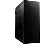 MSI MPG SEKIRA 500G datorväskor Midi Tower Svart