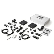 StarTech.com HDMI KVM-förlängare över LAN