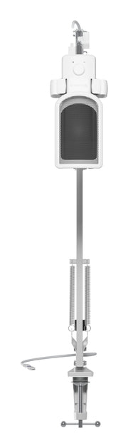 GENESIS Radium 251 Vit Mikrofon till spelkonsol