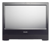 Shuttle All-In-One Barebone X50V9U3 Allt-i-ett Svart i3-1315U Intel SoC Inbyggda