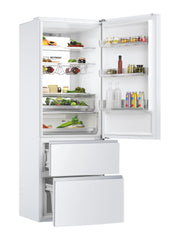 Haier 3D 70 Serie 7 HTW7720DNGW Fristående 483 l Vit