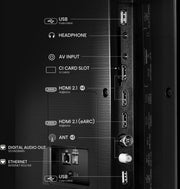 Hisense His 75E77NQ ( cm ( Zoll))