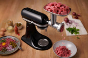 KitchenAid 5KSM125EOB Stativmixer 300 W Svart