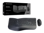 Conceptronic ORAZIO02IT tangentbord Mus inkluderad Kontor RF Trådlös QWERTY