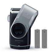 Braun MobileShave PocketGo M90 Blå
