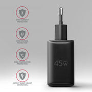 Axagon ACU-PQ45 QC 3.0