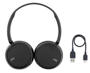 JVC HA-S36W Headset Trådlös Huvudband Samtal/musik