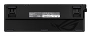 ASUS ROG Strix Morph 96 Wireless tangentbord Spela USB + RF Wireless +