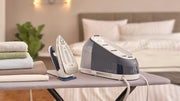 Braun CareStyle 5 IS5245BL Pressurized steam ironing station 2400 W 2 l Eloxal