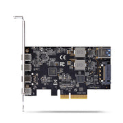 StarTech.com USB PCIe-kort med 5 portar
