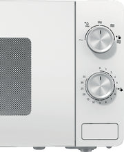 Gorenje 738193 Vit Enbart mikrovågsugn Bänkdiskmaskin 20 l 800 W