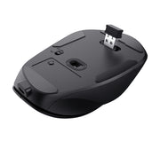 Trust Fyda datormöss Kontor högerhand RF Wireless + USB Type-A Optisk 2400 DPI
