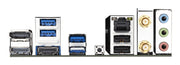 GIGABYTE A520I AC moderkort AMD A520 Uttag AM4 Mini-ITX