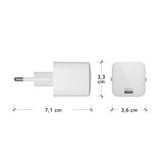 dbramante1928 CH30EUWH7097 mobilladdare Universal Vit AC inomhus
