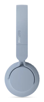 Philips TAH4000LB/00 hörlur och headset Trådlös Huvudband Samtal/musik USB Type-C