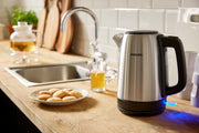 Philips Daily Collection HD9350/90 Fjädrat lock till metallvattenkokare