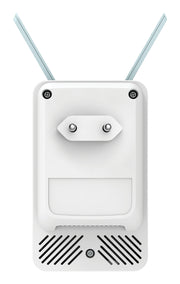 D-Link E15/E nätverksförlängare Nätverkssändare Vit 10