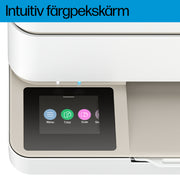 HP ENVY 6120e Trådlöst All-in-One Färg Skrivare - Termisk bläckstråle - Duplex