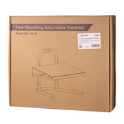 LogiLink EO0007 fotpall Svart