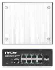 Intellinet 508278 nätverksswitchar hanterad L2+/L3 Gigabit Ethernet (10/100/1000)