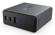 Lenovo X9 Charging GaN Dock Kabel USB 3.2 Gen 2 (3.1 Gen 2) Type-C Grå