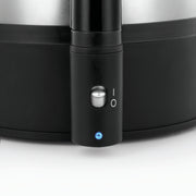 WMF Stelio 0415070011 7 ägg 380 W Svart