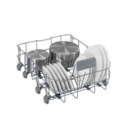 Beko BDIS 38120Q Helt integrerad 11 kuvert