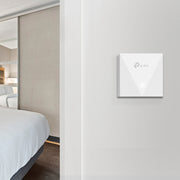 TP-Link Omada EAP650-Wall 3000 Mbit/s Vit Strömförsörjning via Ethernet (PoE) stöd